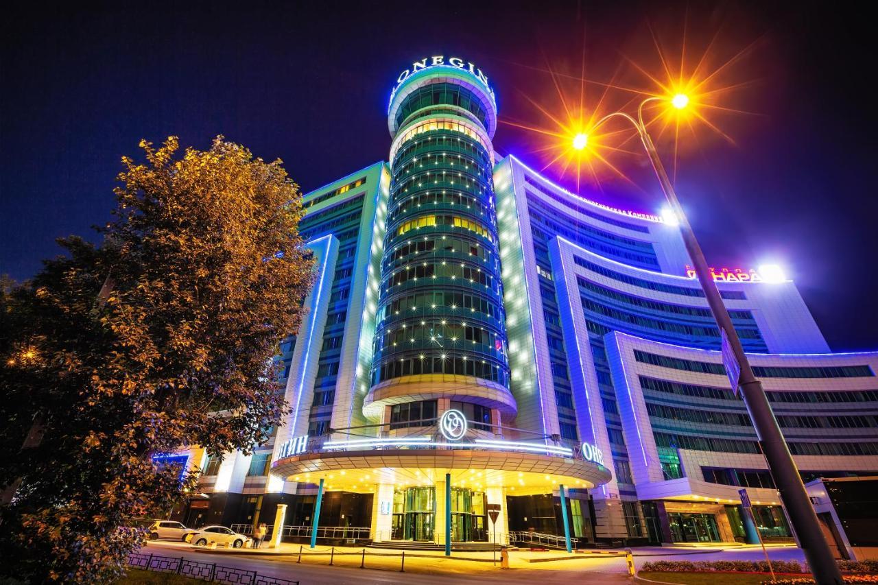Onegin Hotel Ekaterinburg Exterior photo